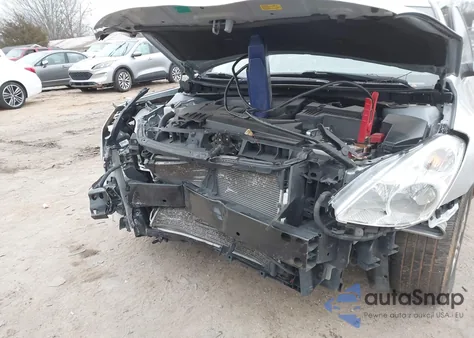 2012 Nissan Altima 2.5 Sl z USA, uszkodzony, nr VIN 1N4AL2AP1CC127349